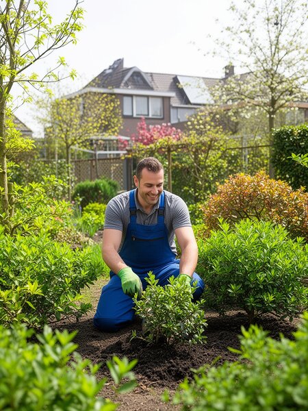 Hovenier Gids - Vind een hovenier bij u in de buurt
